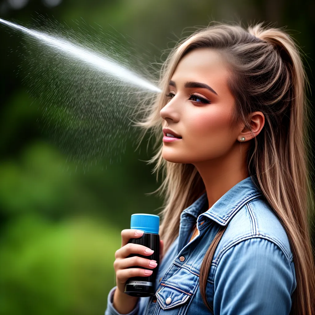 spray cabelo estilo perfeito