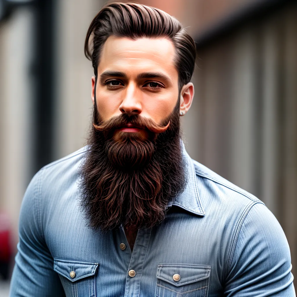 Estilos de barba de celebridades: Qual você deve tentar?