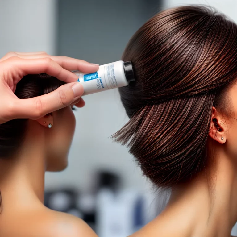 verdade oculta produto alisamento cabelo