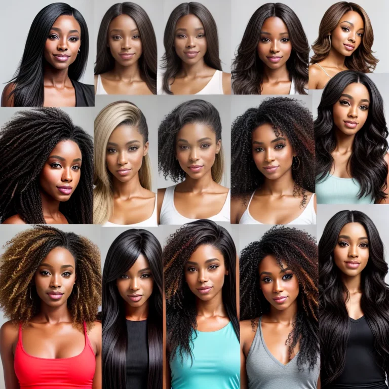 texturas cabelo diversidade tratamentos