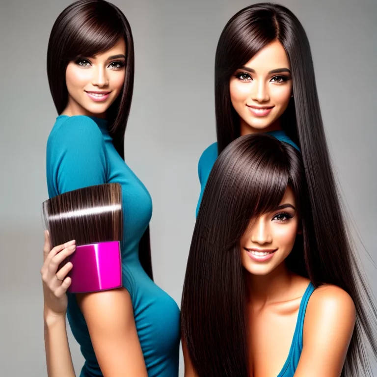 mulher cabelo liso sorriso guia alisamento mulher cabelo liso sorriso guia alisamento