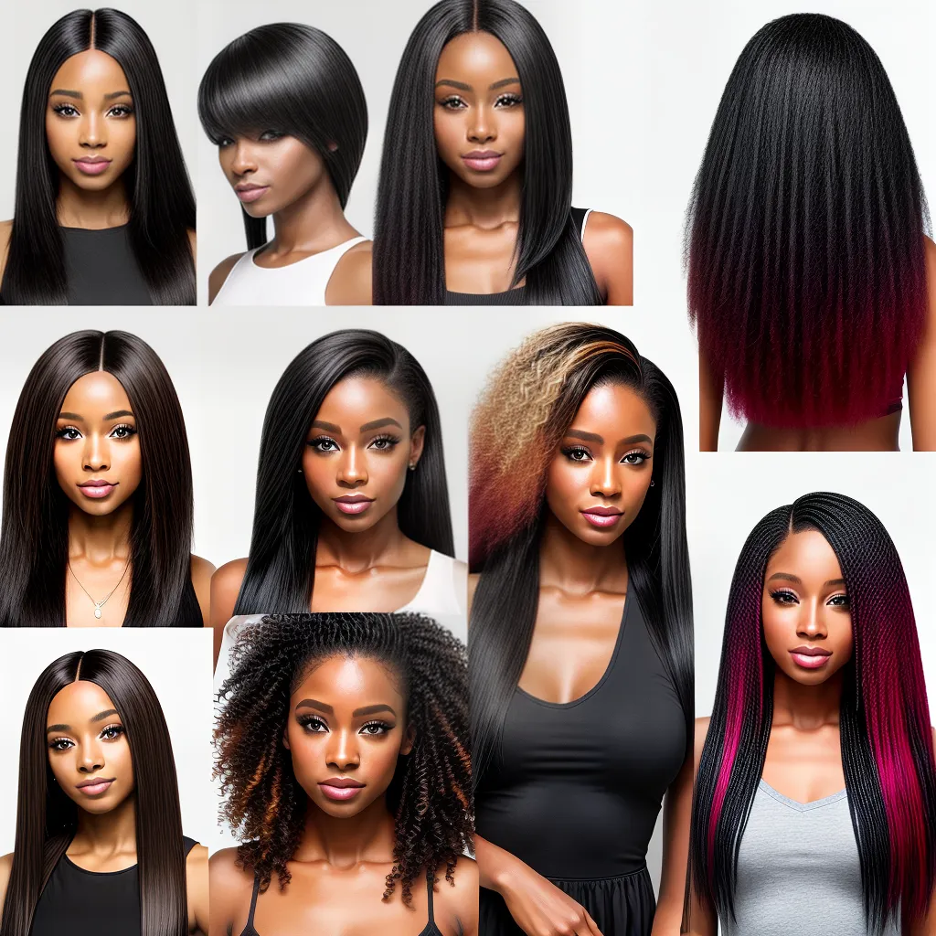 tipos texturas cabelo antes depois