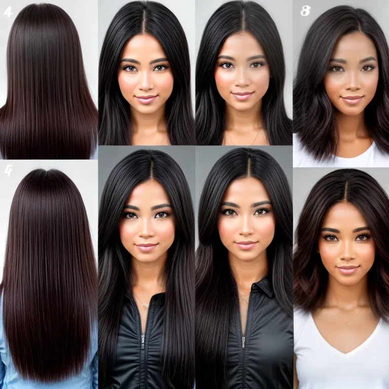 evolucao alisamento cabelo antes depois evolucao alisamento cabelo antes depois