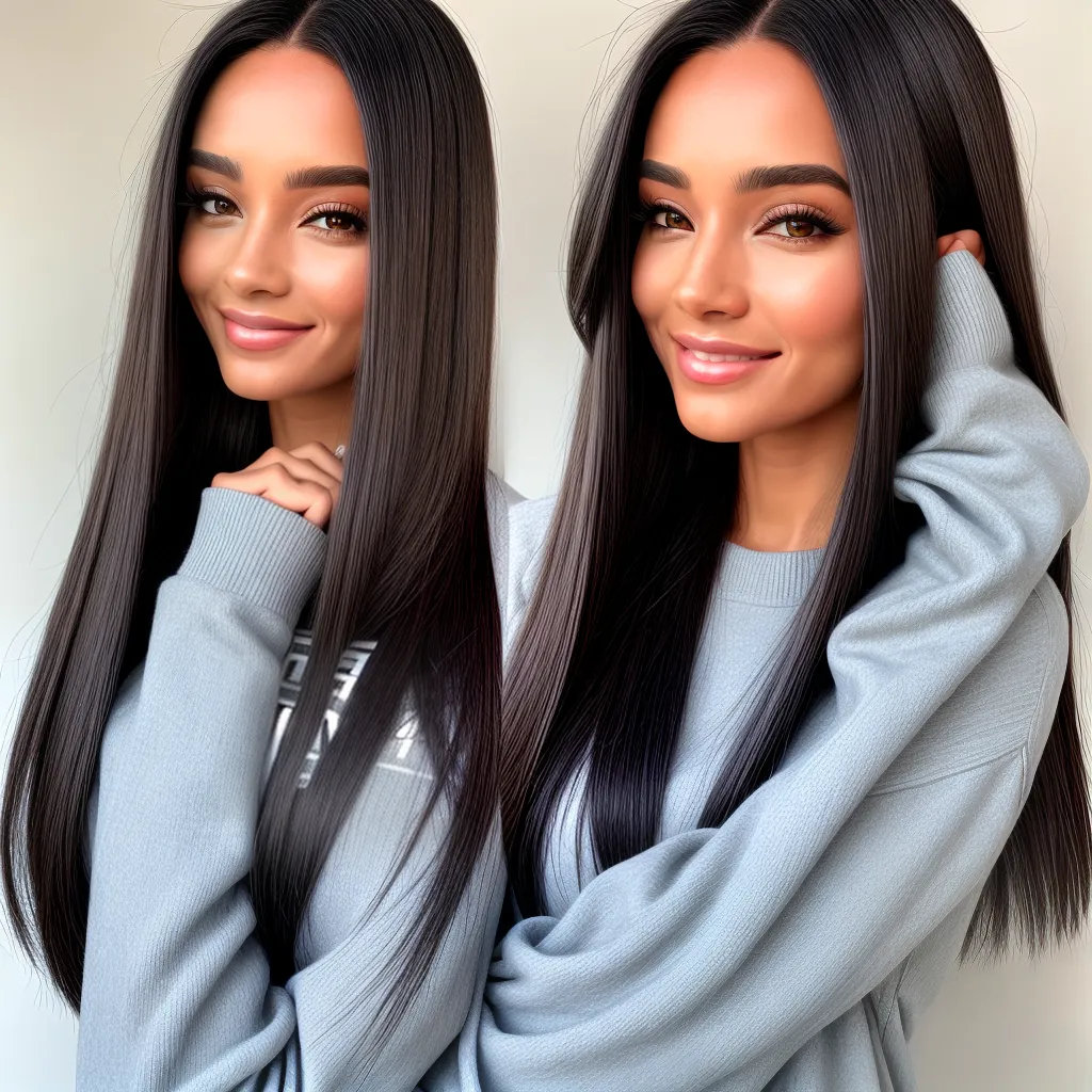 Liso Cabelo Liso por Mais Tempo: Conheça o Poder do Alisamento Capilar