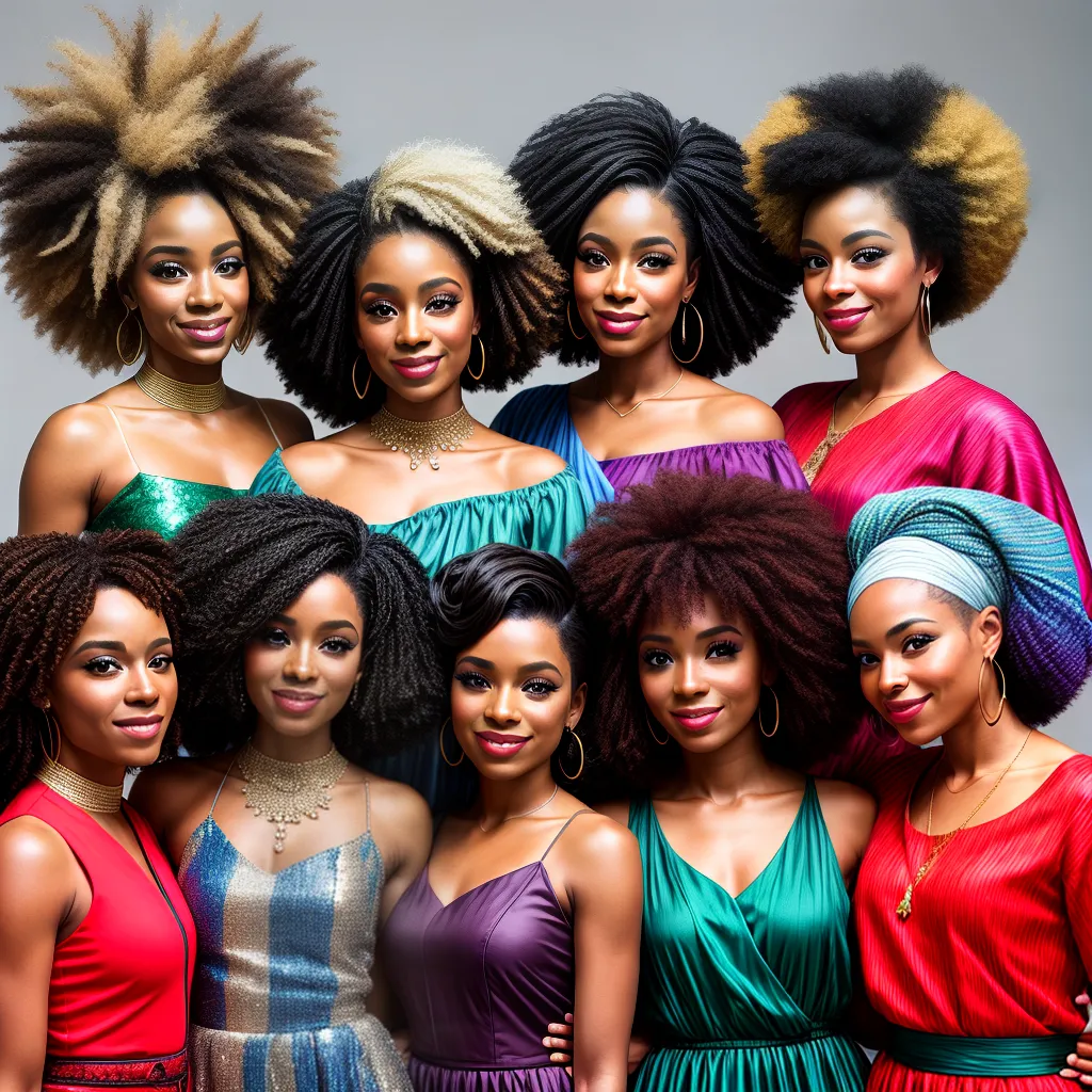 Cuidados, Estilos e Inspirações para Cabelo Afro