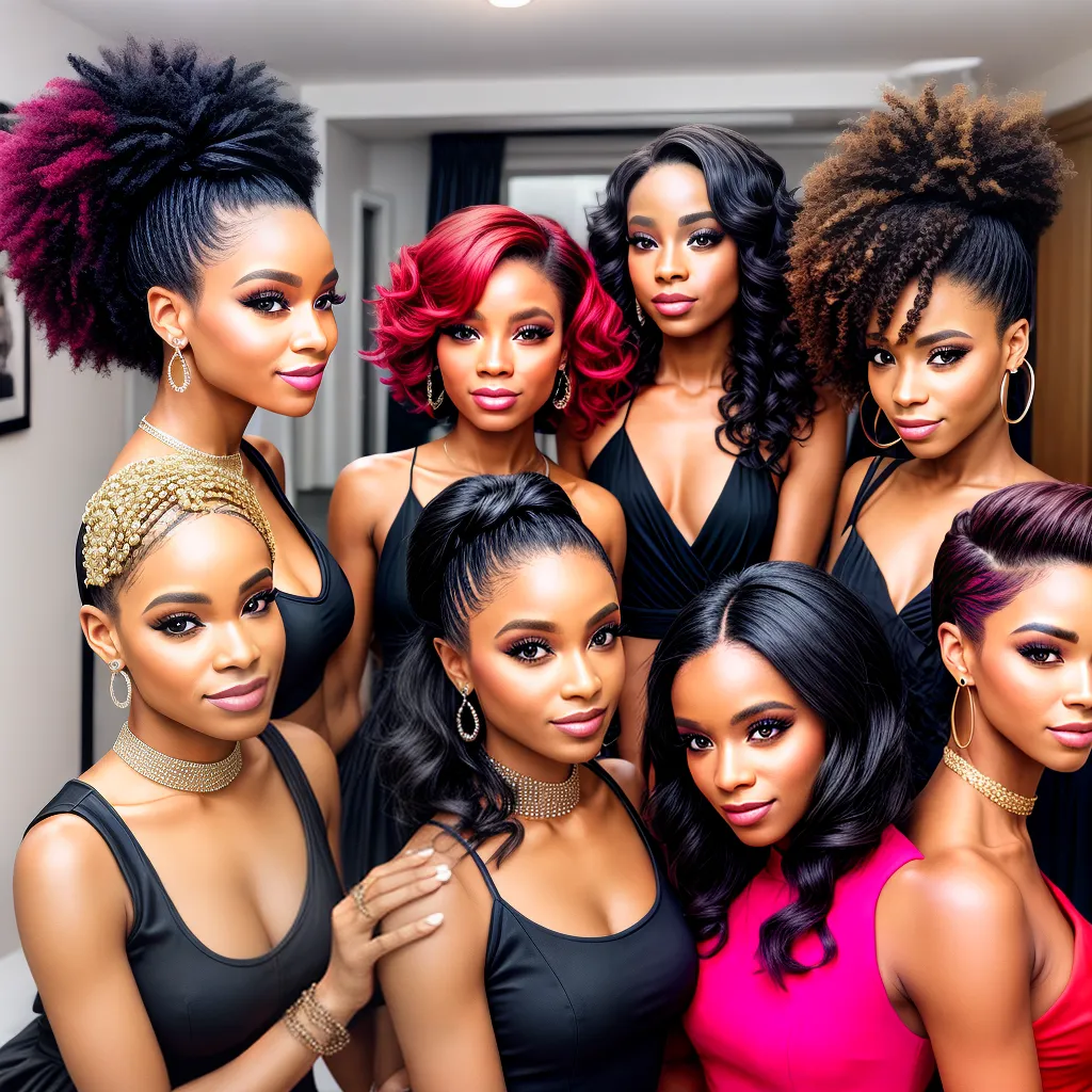 Penteados para a balada: Looks perfeitos para a noite