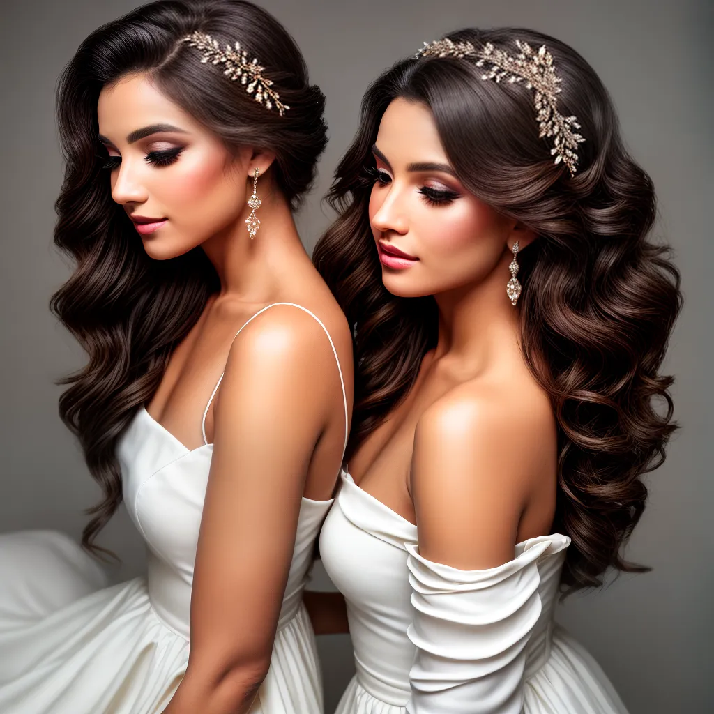 Penteados para jantares românticos: Looks perfeitos para a noite