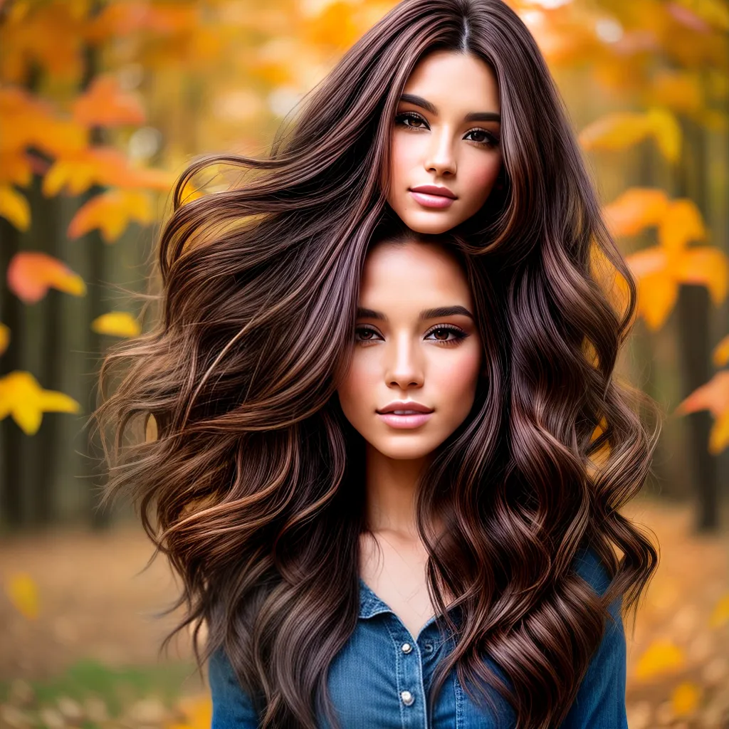 Tendências de Cores de Cabelo para Morenas em 2023