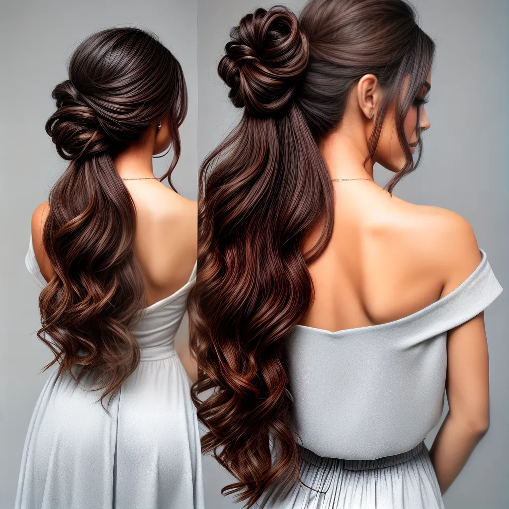 Cortes de Cabelo Longo que São Tendência em 2023