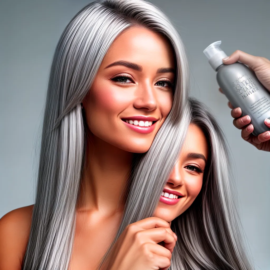 10 Melhores Shampoos para Cabelos Grisalhos