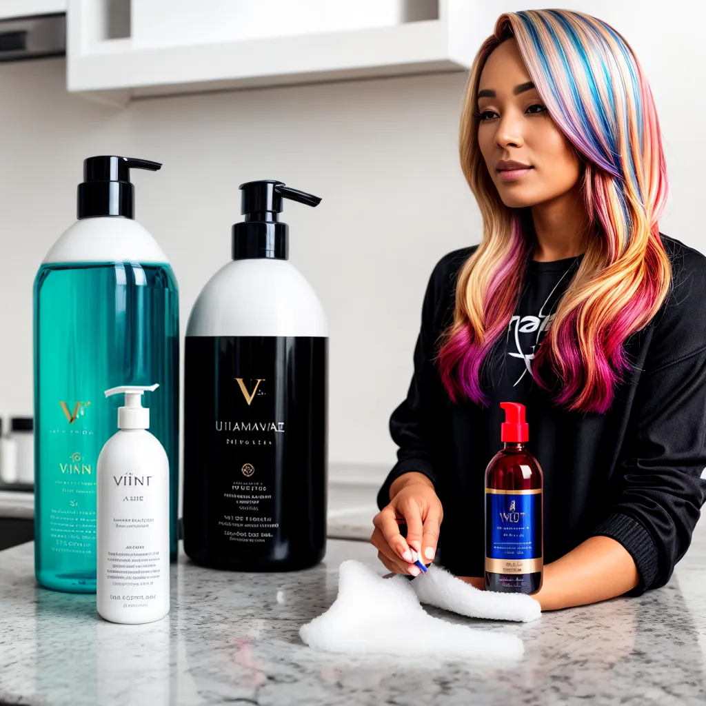 shampoo colorido marmore destaques shampoo colorido marmore destaques