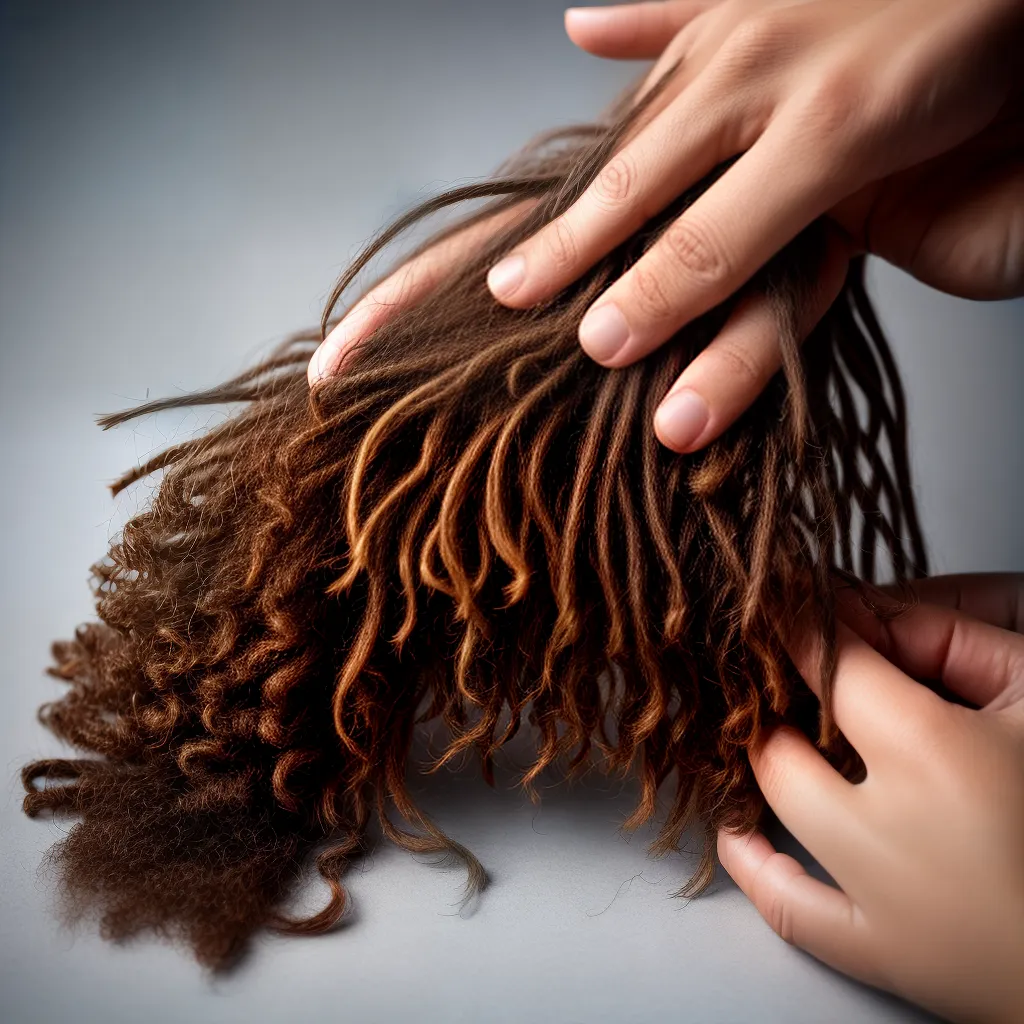 Passo a Passo para Remover Dreads sem Danificar o Cabelo