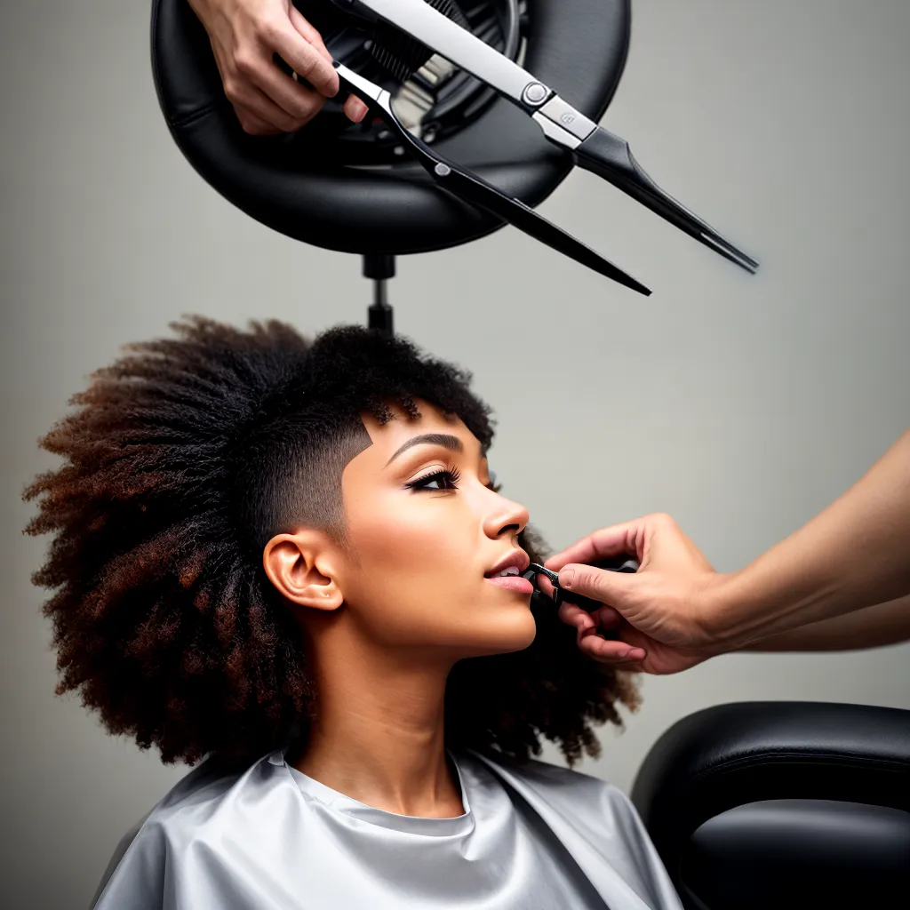 cadeira salao tesoura cortes cabelo cadeira salao tesoura cortes cabelo