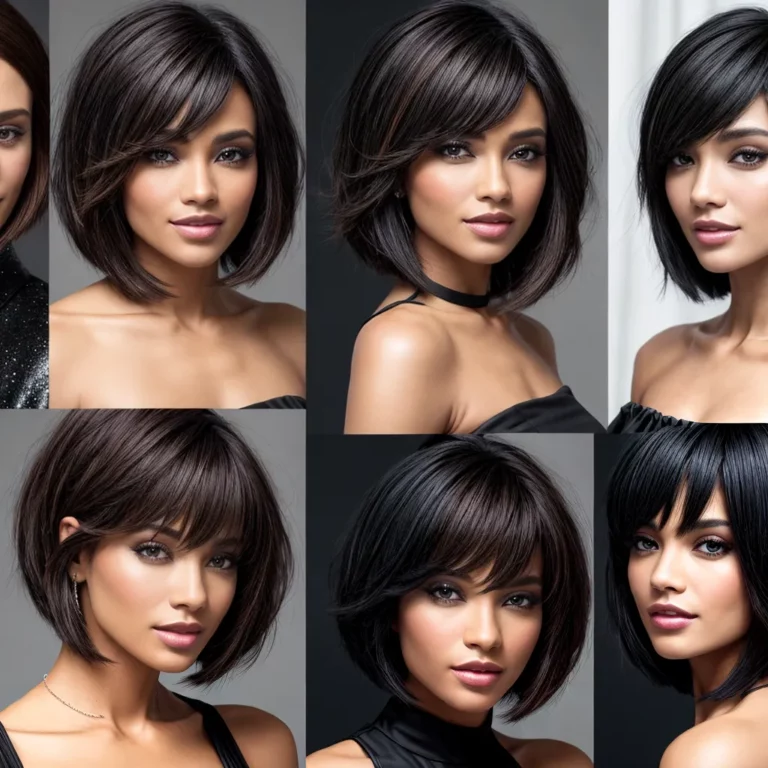 cortes celebridades tendencia