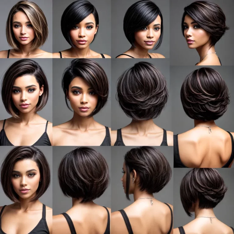 cortes cabelo juvenis rejuvenescimento
