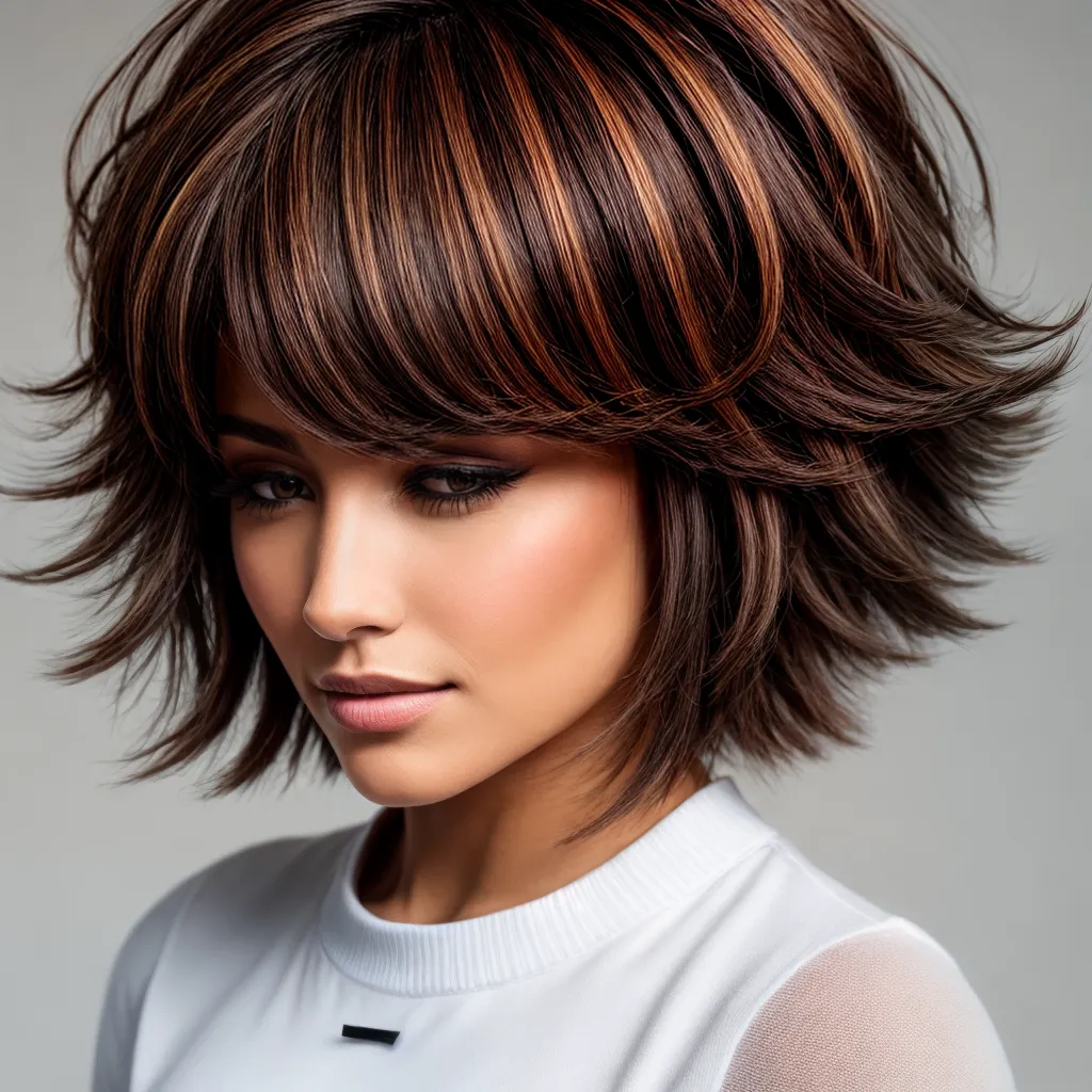 corte cabelo estiloso volumoso corte cabelo estiloso volumoso
