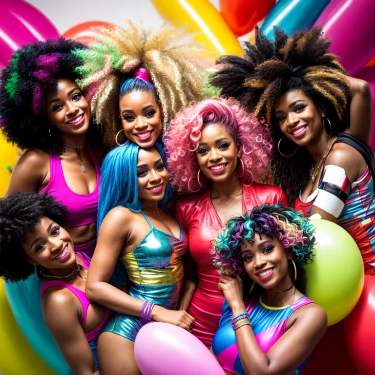festa retro 80s danca diversao