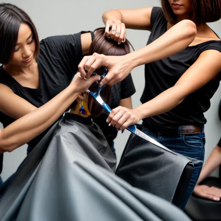 corte cabelo hairstylist expertise