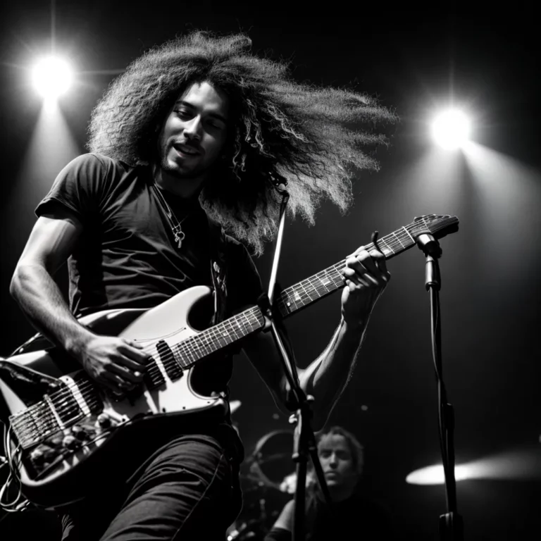 multidao rock guitarrista energia multidao rock guitarrista energia