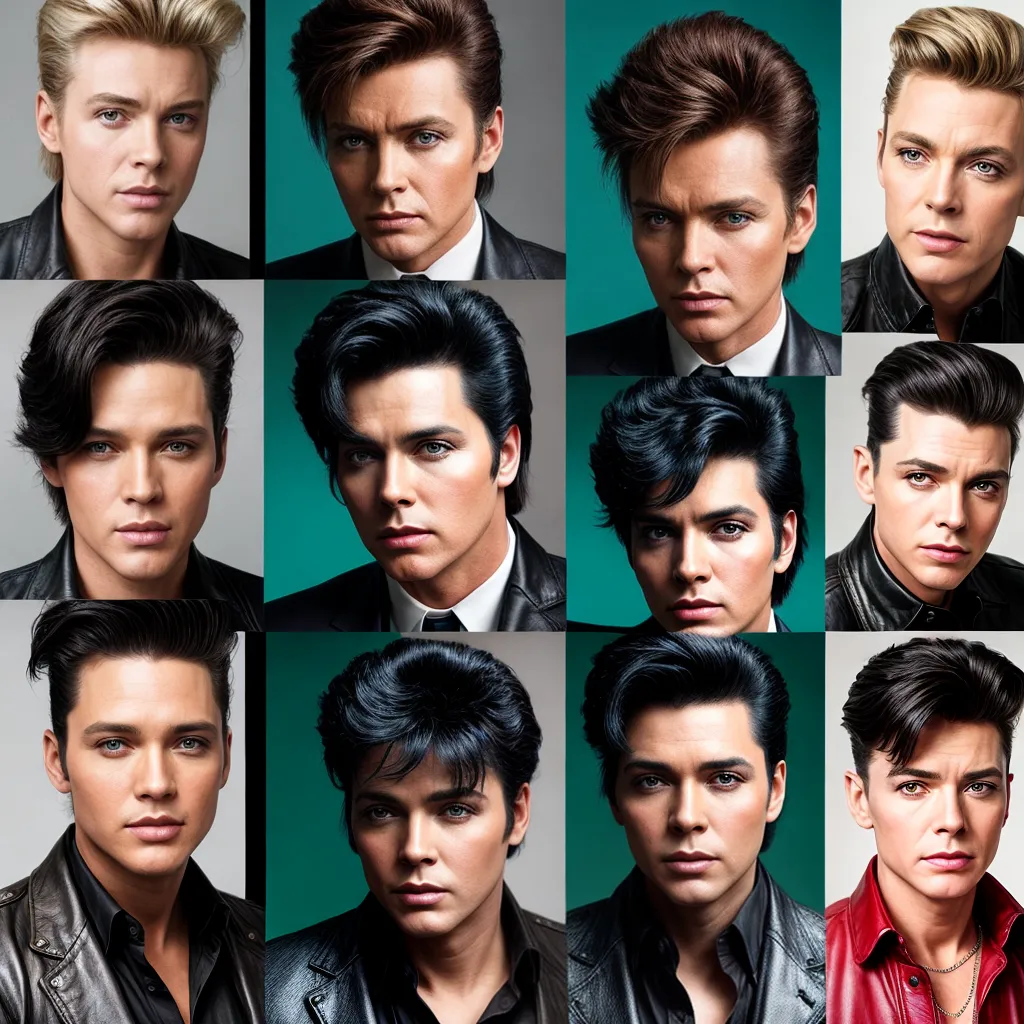 cabelos iconicos evolucao pop cultura