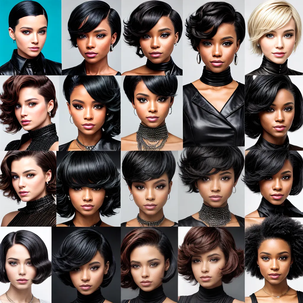 cortes cabelo iconicos eras pop