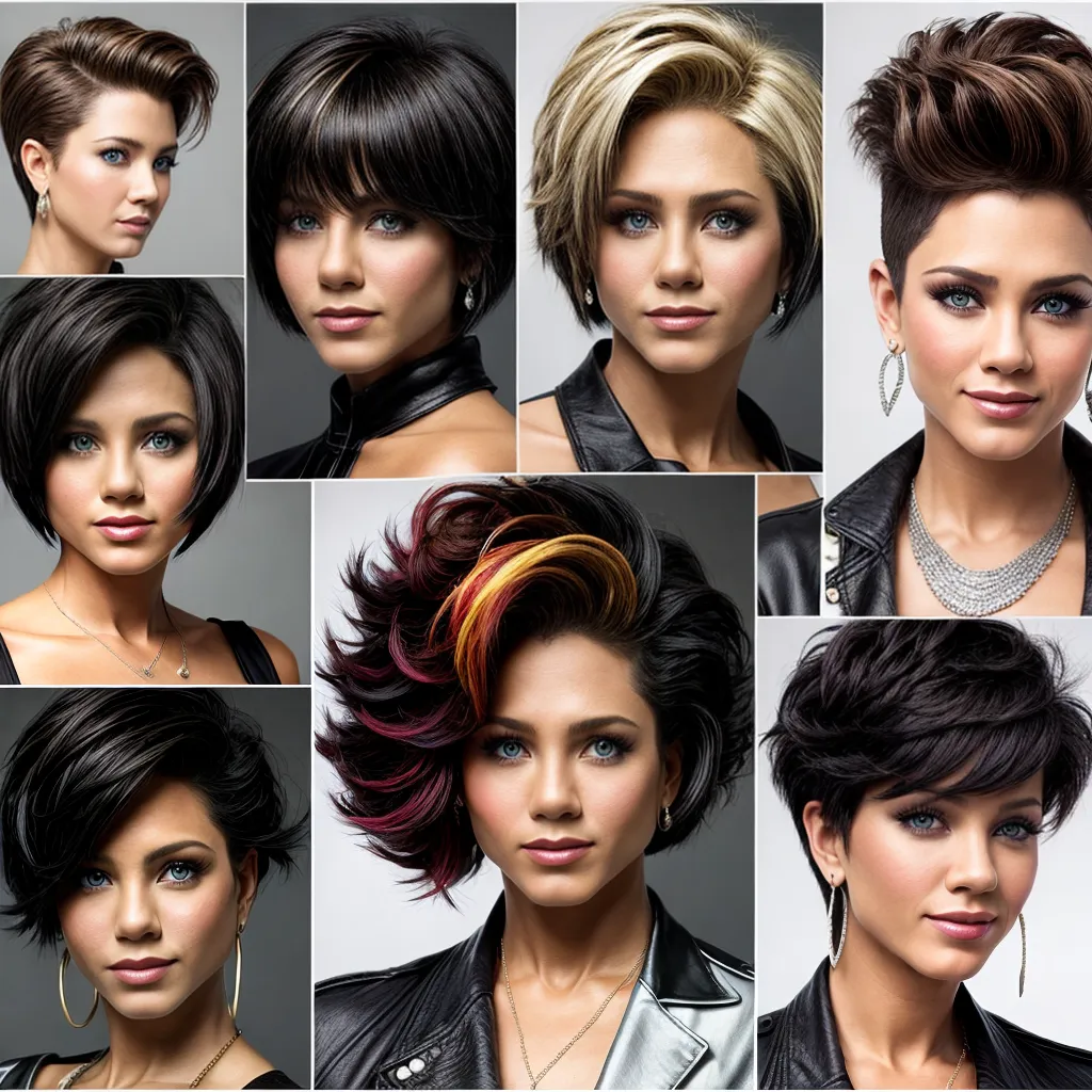 cortes cabelo eras pop
