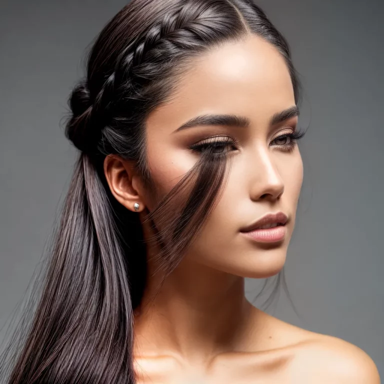 trancas zigzag tendencia cabelo trancas zigzag tendencia cabelo