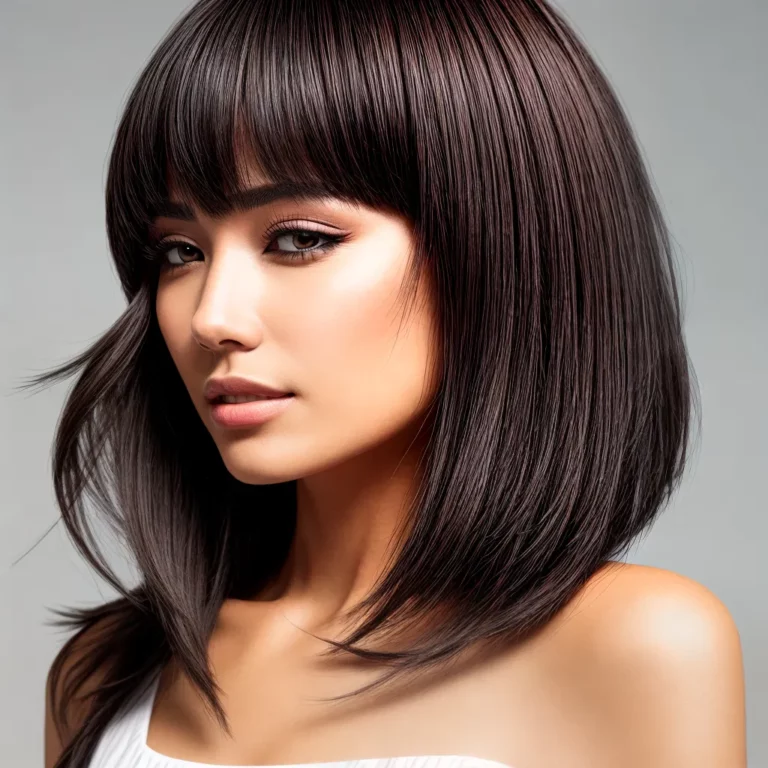 corte cabelo minimalista mulher 1