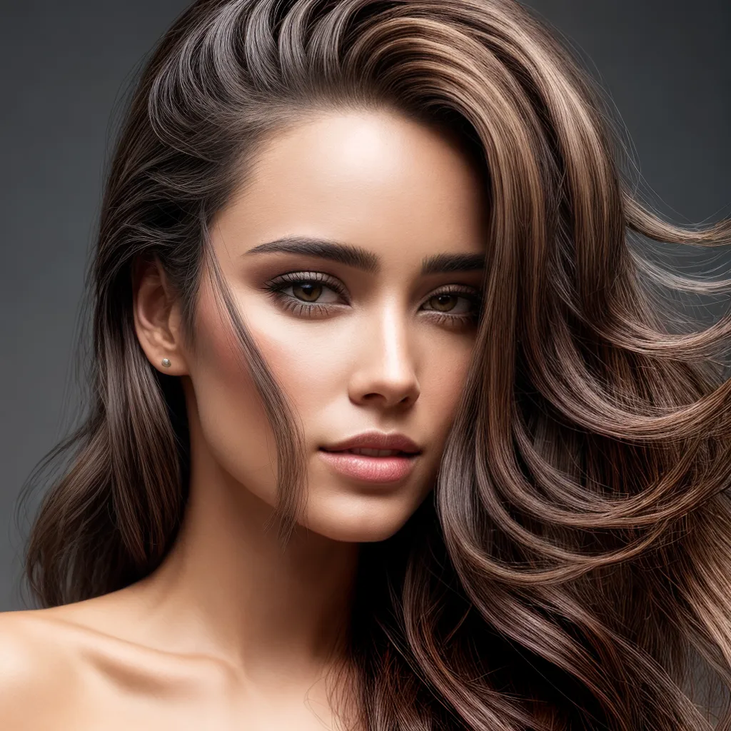 cabelo brilhante glicerina hidratacao 1