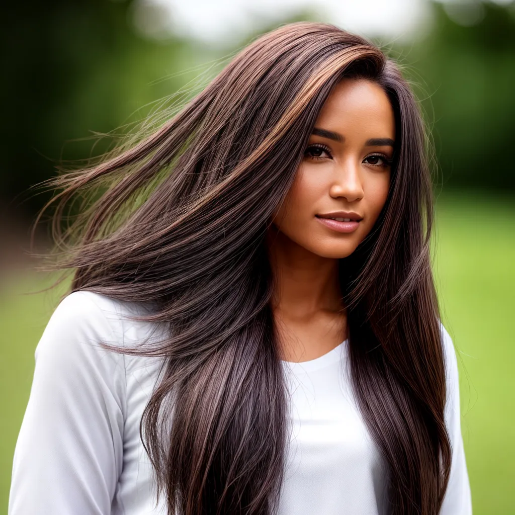 cabelo brilhante saudavel glicerina