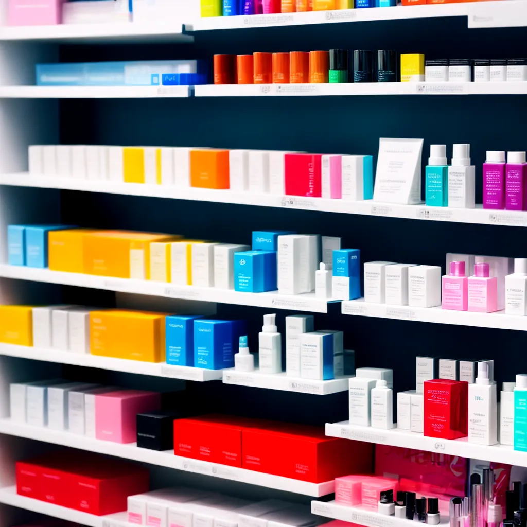 produtos beleza acessiveis prateleira farmacia produtos beleza acessiveis prateleira farmacia