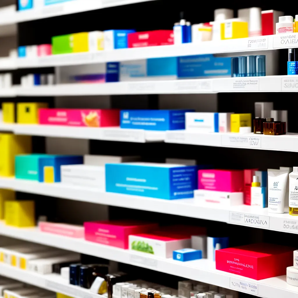 produtos beleza acessiveis prateleira farmacia 1 produtos beleza acessiveis prateleira farmacia 1