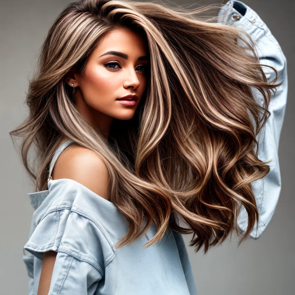 cabelo loiro vibrante cuidados destaques