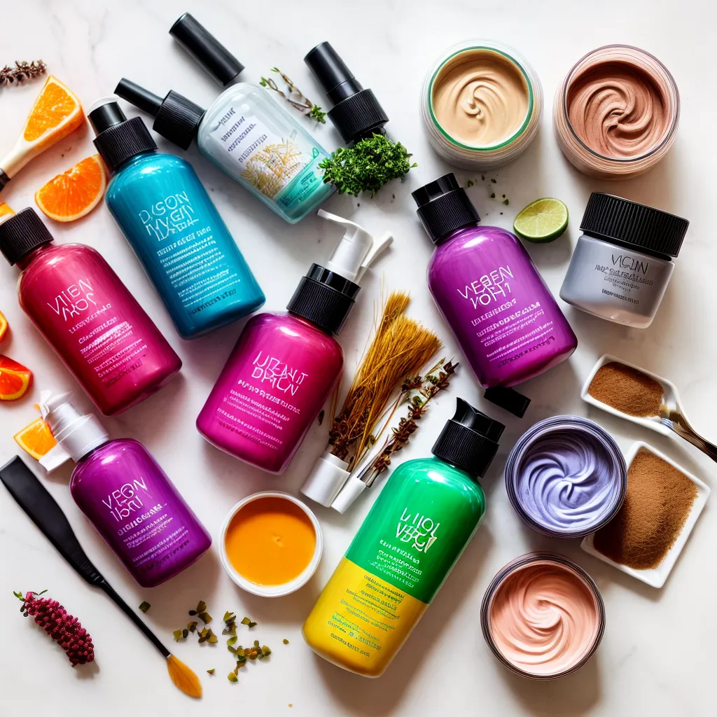 produtos veganos cabelo destacado produtos veganos cabelo destacado
