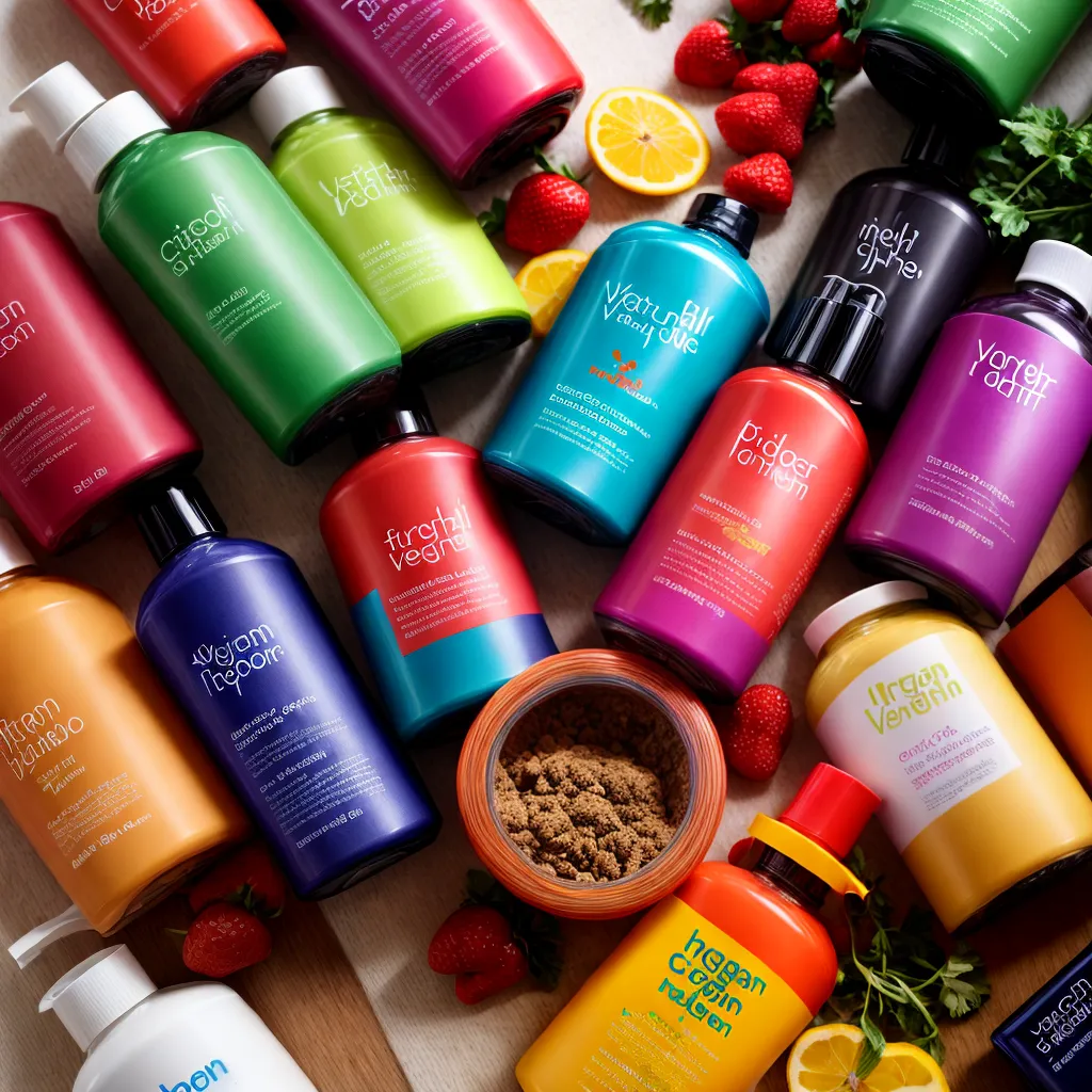 produtos veganos cabelo destaques produtos veganos cabelo destaques