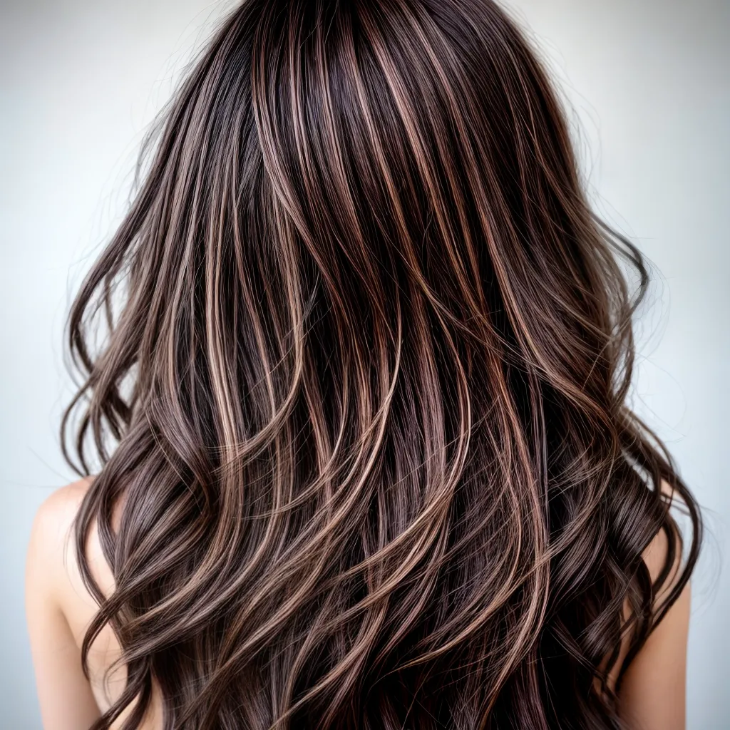 cabelo destaques balayage sem frizz cabelo destaques balayage sem frizz
