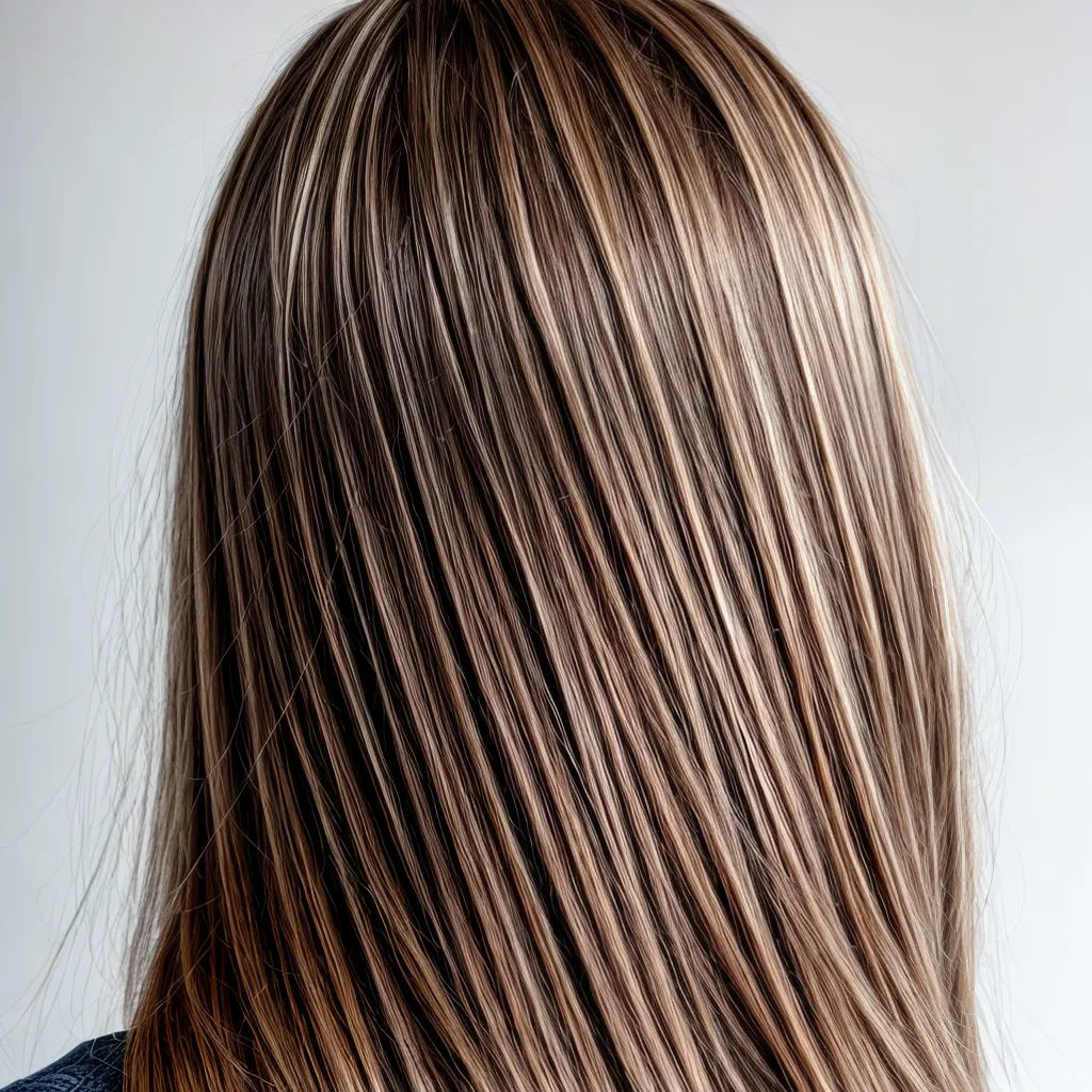 cabelo destaques naturais sem frizz cabelo destaques naturais sem frizz