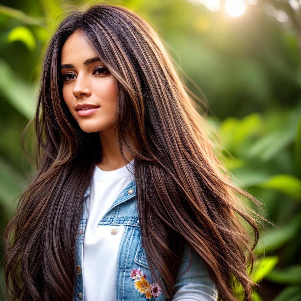 cabelo saudavel destaque natural verde cabelo saudavel destaque natural verde
