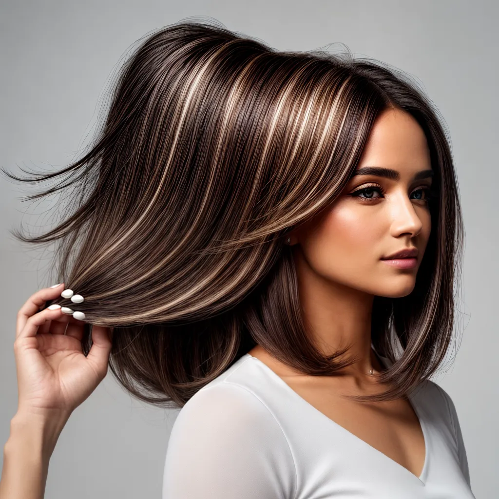 cabelo destaques naturais oleo capilar cabelo destaques naturais oleo capilar