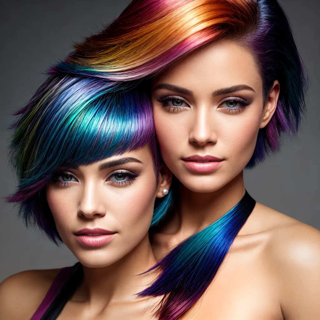 mulher cabelo curto produtos coloridos mulher cabelo curto produtos coloridos
