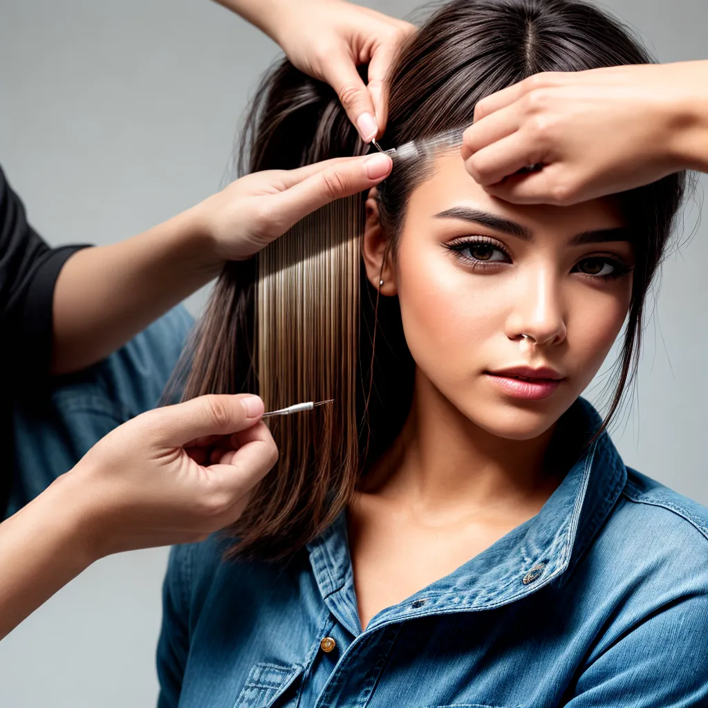 mechas cabelo maos hairstylist mechas cabelo maos hairstylist