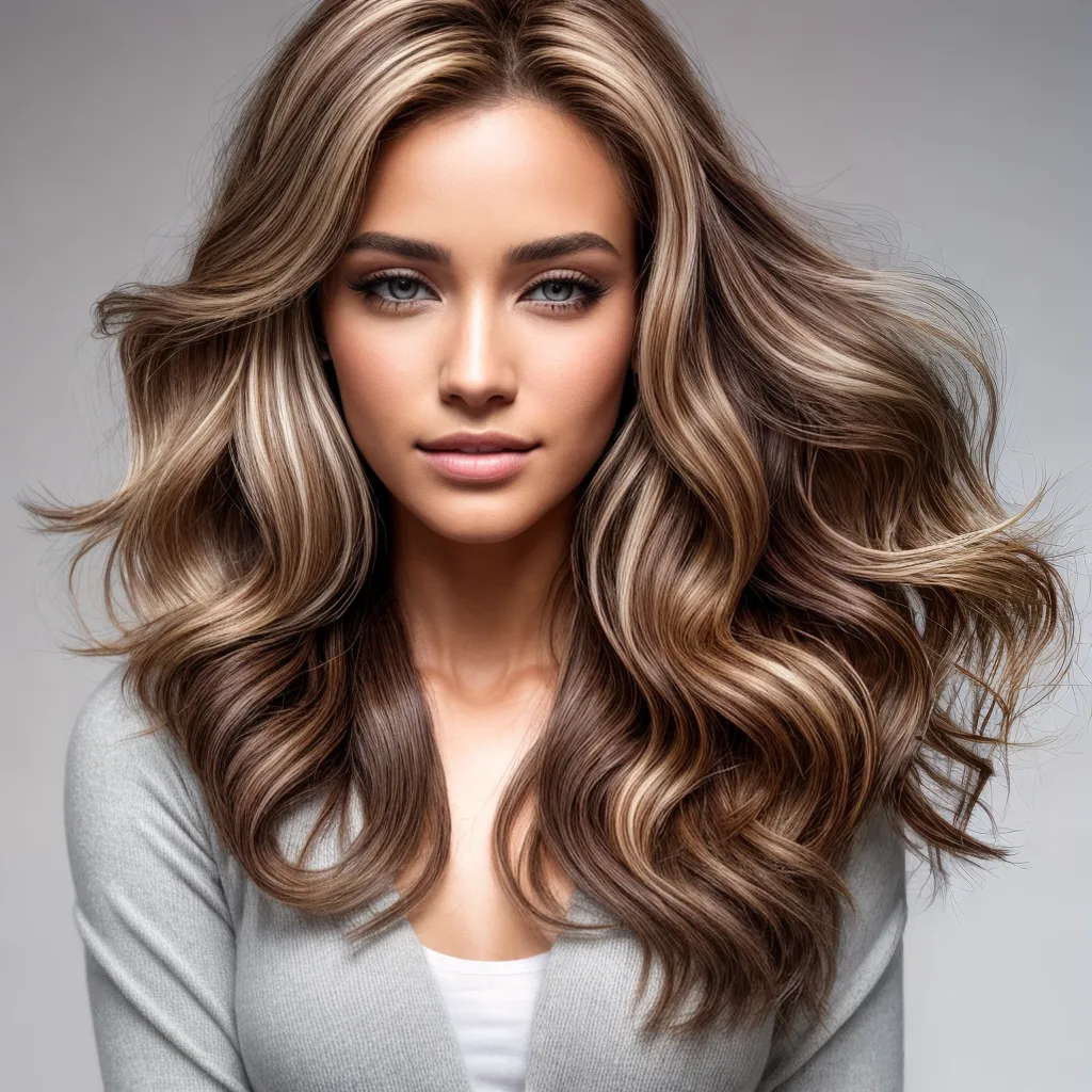cabelo mechas luzes natural sol cabelo mechas luzes natural sol