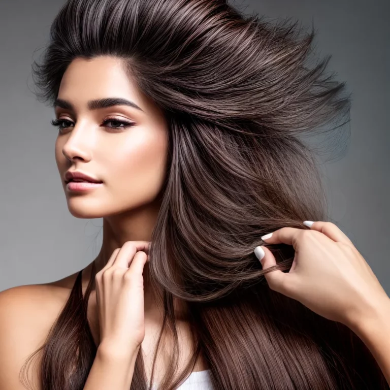 cabelo danificado alcool cuidados