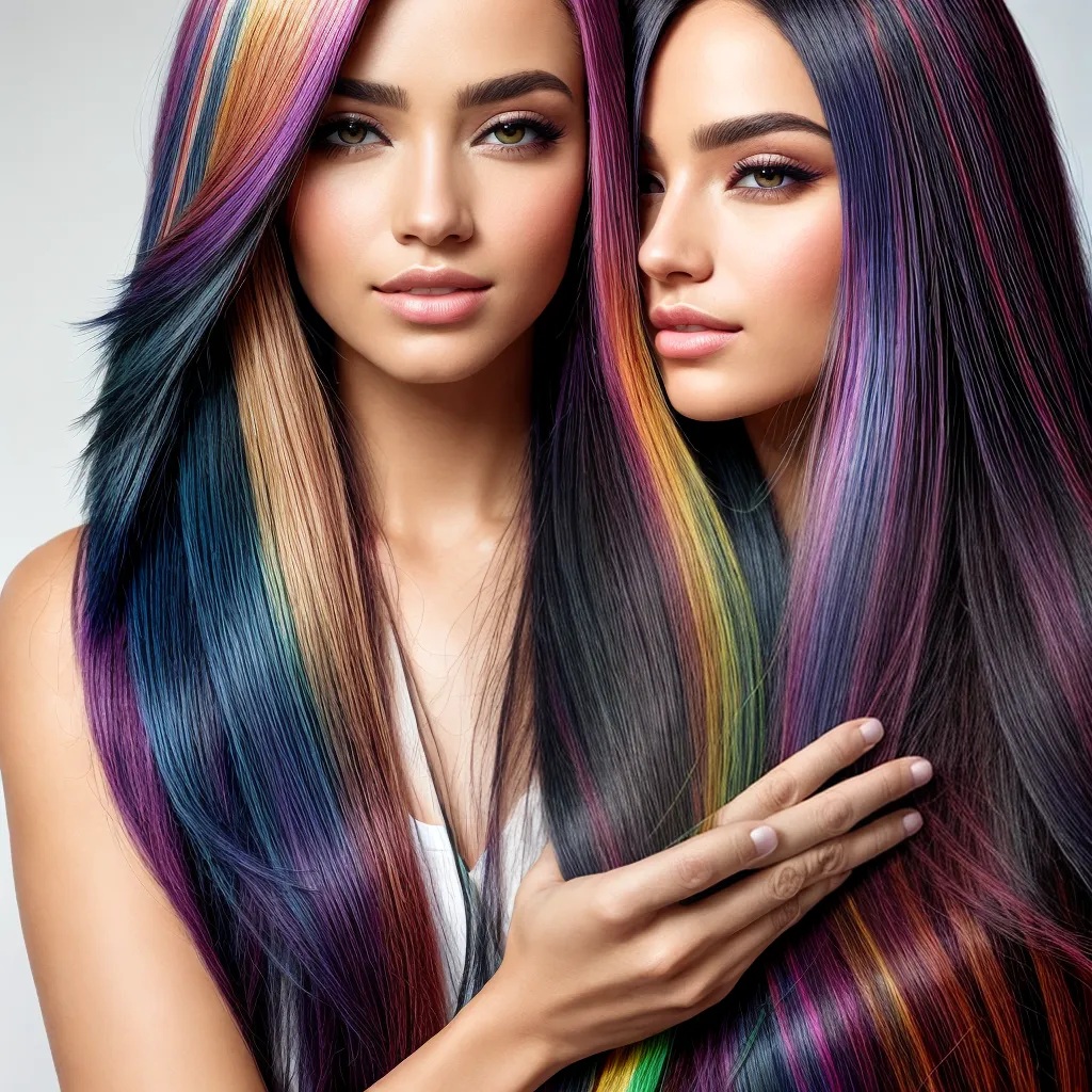 Mecha Cabelo A Arte das Mechas: Entrevista com Especialistas