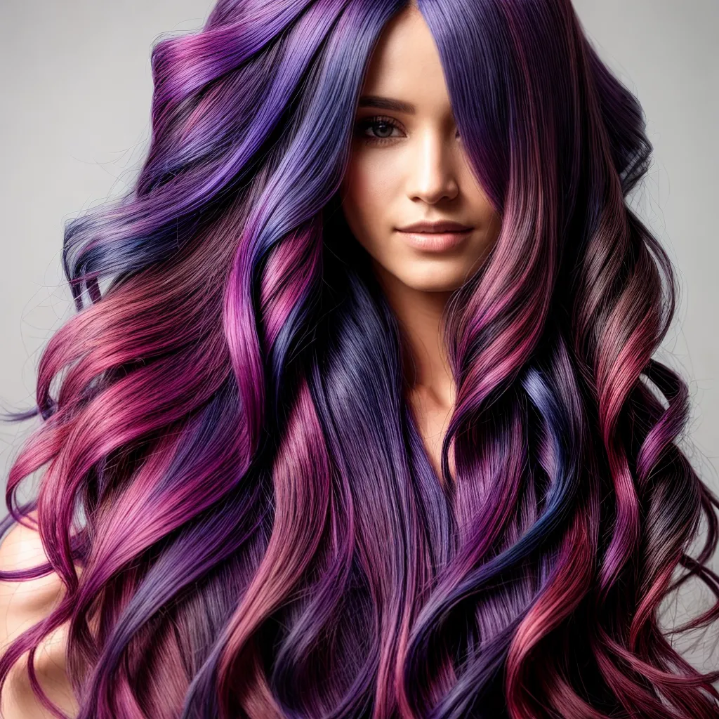 Mecha Cabelo Inspirações, Técnicas e Dicas para Penteados com Destaques