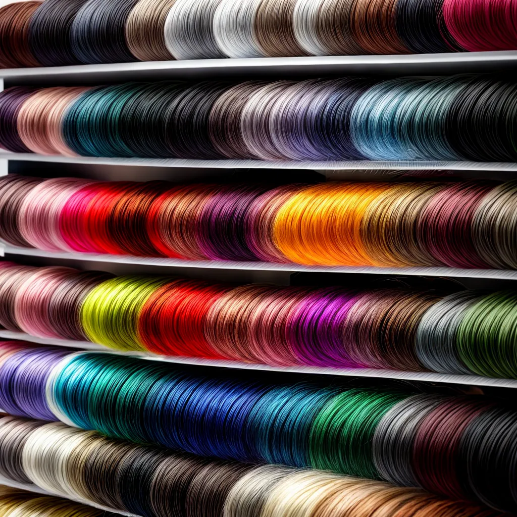 perucas coloridas opcoes transformacao