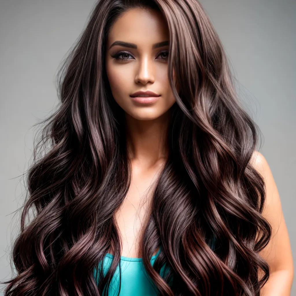 cabelo volumoso extensoes naturais