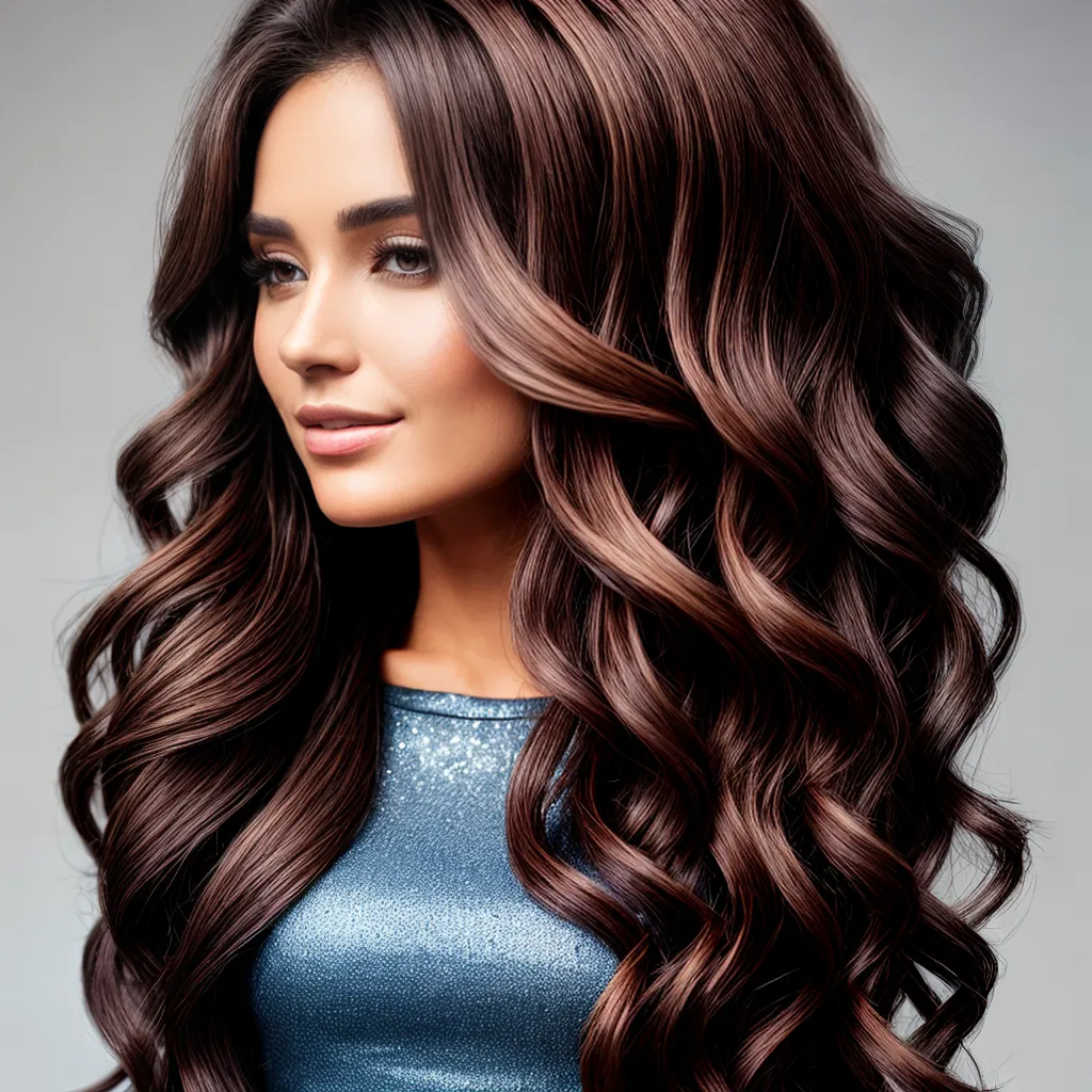 cabelo volumoso extensoes naturais 1