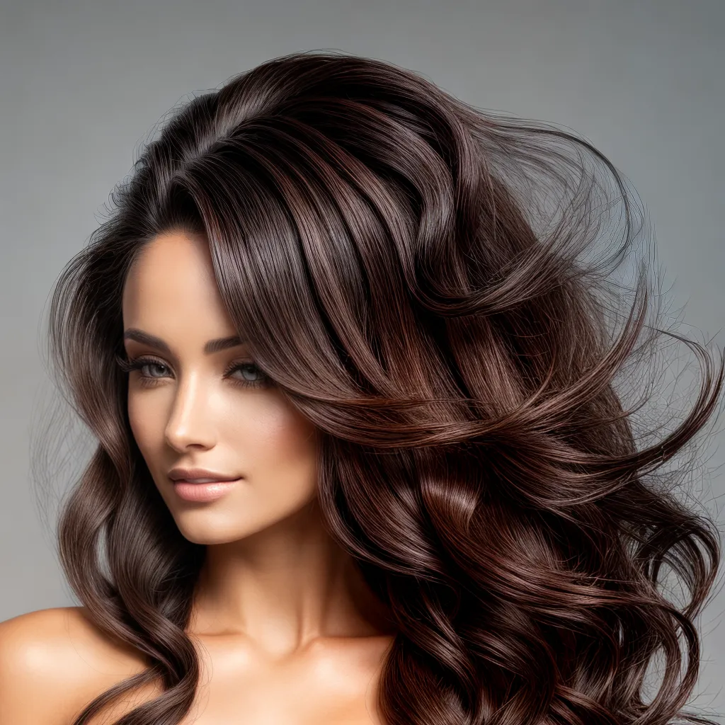 cabelo volumoso extensoes naturais 2