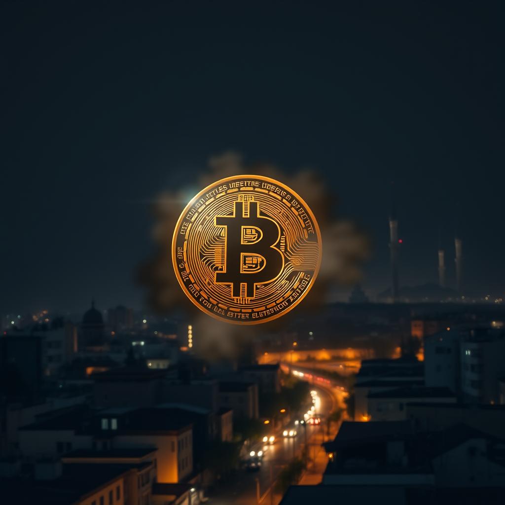 Bitcoin do Irã: O Que Eles Escondem é Inacreditável!